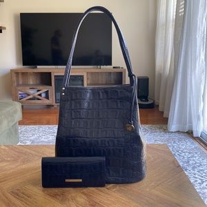 Brahmin Molly in Poolside Basque